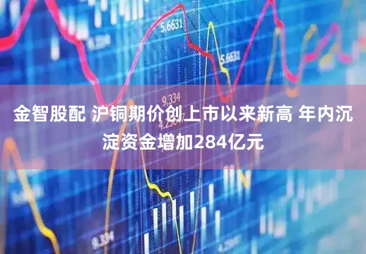 金智股配 沪铜期价创上市以来新高 年内沉淀资金增加284亿元
